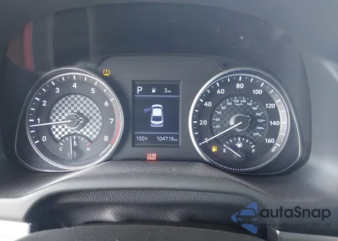 2020 Hyundai Elantra Sel из США, поврежденный, VIN 5NPD84LF3LH516975